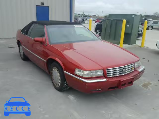 1995 CADILLAC ELDORADO 1G6EL12Y1SU623633 image 0