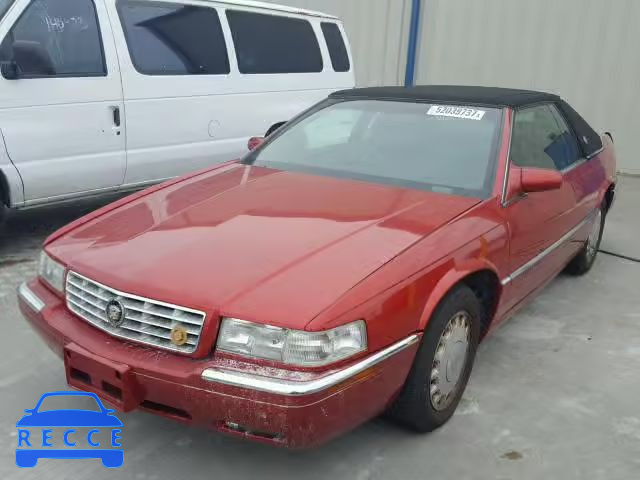 1995 CADILLAC ELDORADO 1G6EL12Y1SU623633 image 1