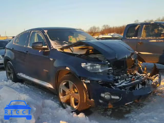 2010 BMW X6 XDRIVE3 5UXFG4C57AL225857 image 0