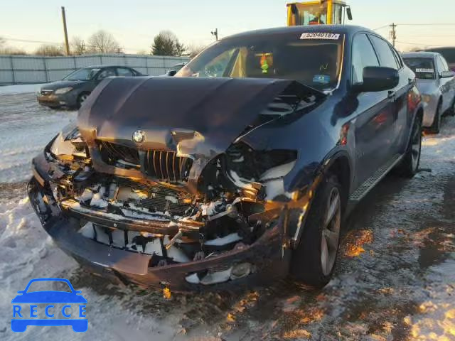 2010 BMW X6 XDRIVE3 5UXFG4C57AL225857 image 1