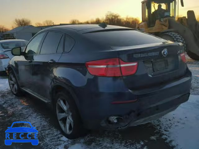 2010 BMW X6 XDRIVE3 5UXFG4C57AL225857 image 2
