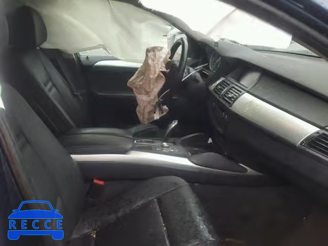 2010 BMW X6 XDRIVE3 5UXFG4C57AL225857 image 4