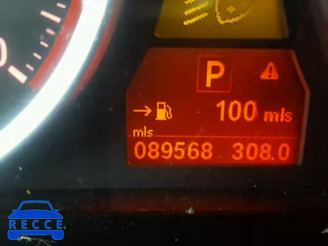 2010 BMW X6 XDRIVE3 5UXFG4C57AL225857 image 7