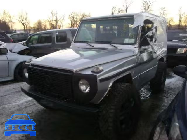 1986 MERCEDES-BENZ G SERIES WDB46023817049176 image 1