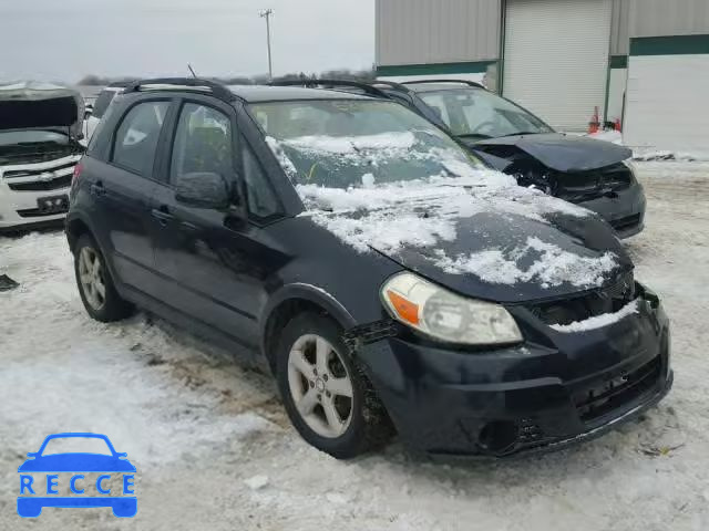 2008 SUZUKI SX4 BASE JS2YB413885108884 Bild 0