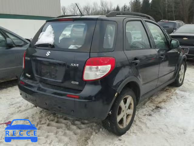 2008 SUZUKI SX4 BASE JS2YB413885108884 image 3