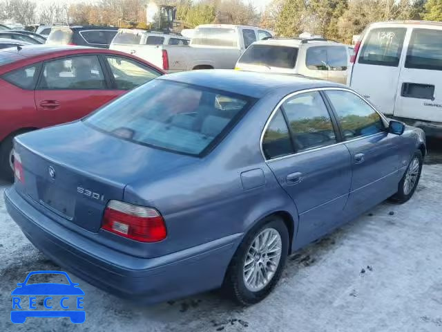 2002 BMW 530 I AUTO WBADT63482CH96296 image 3