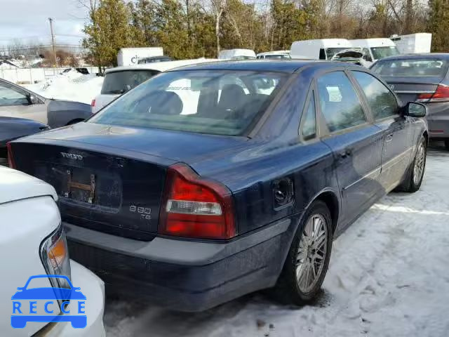 1999 VOLVO S80 T6 TUR YV1TS90D8X1054224 image 3