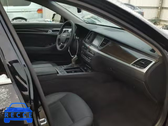 2017 GENESIS G80 BASE KMHGN4JE4HU171058 image 4