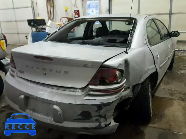 2001 DODGE STRATUS ES 1B3AJ56U11N521923 Bild 3