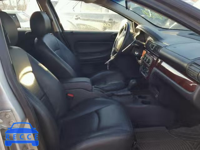 2001 DODGE STRATUS ES 1B3AJ56U11N521923 image 4