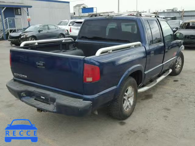 2004 GMC SONOMA 1GTDT13X04K113299 image 3