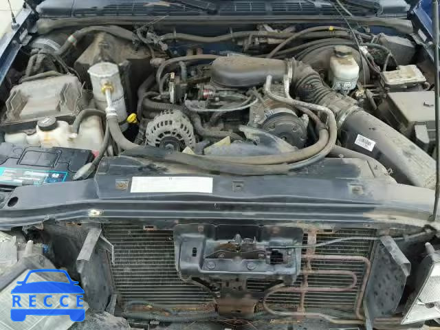 2004 GMC SONOMA 1GTDT13X04K113299 image 6