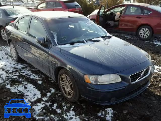 2007 VOLVO S60 2.5T YV1RS592572632357 image 0