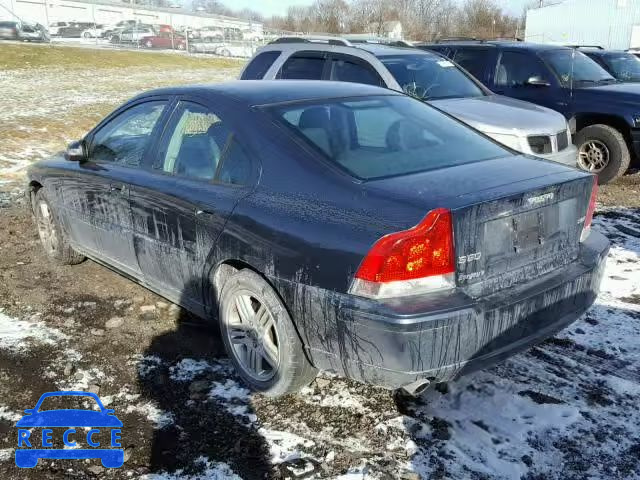 2007 VOLVO S60 2.5T YV1RS592572632357 image 2