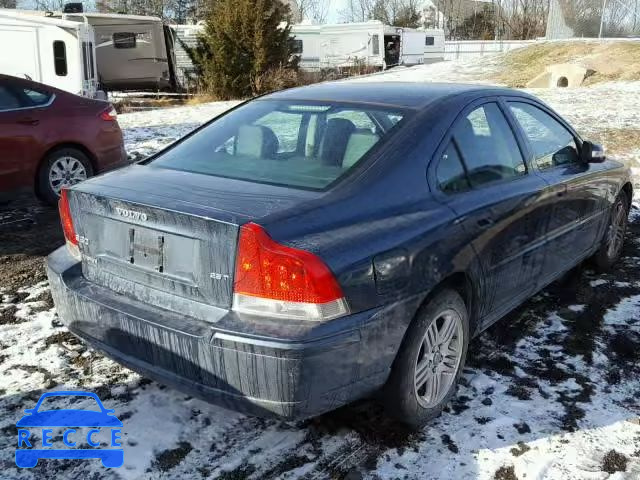 2007 VOLVO S60 2.5T YV1RS592572632357 image 3