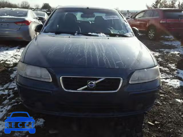 2007 VOLVO S60 2.5T YV1RS592572632357 image 8