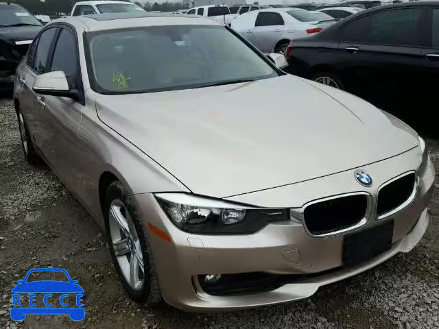 2014 BMW 328 I WBA3A5G53ENP27908 Bild 0