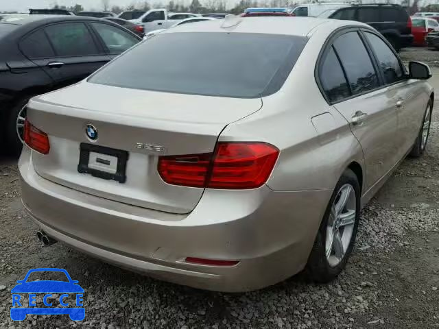 2014 BMW 328 I WBA3A5G53ENP27908 Bild 3