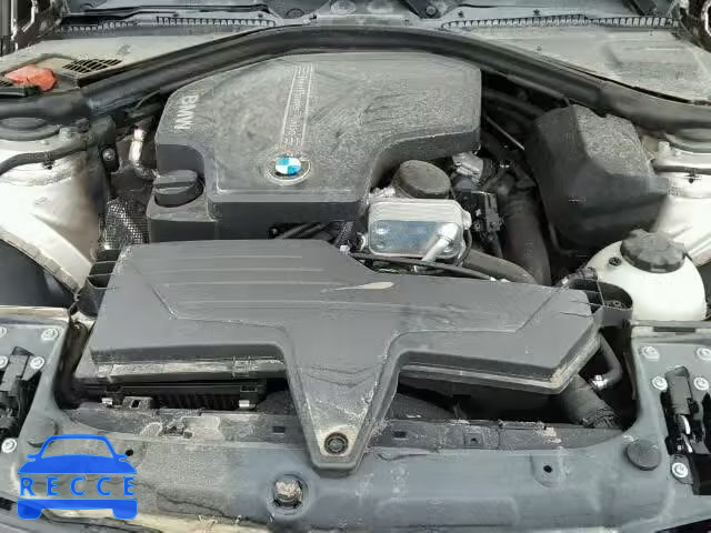 2014 BMW 328 I WBA3A5G53ENP27908 Bild 6