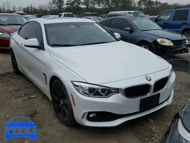 2015 BMW 428 I WBA3N3C54FK233767 image 0