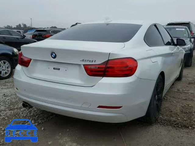 2015 BMW 428 I WBA3N3C54FK233767 image 3