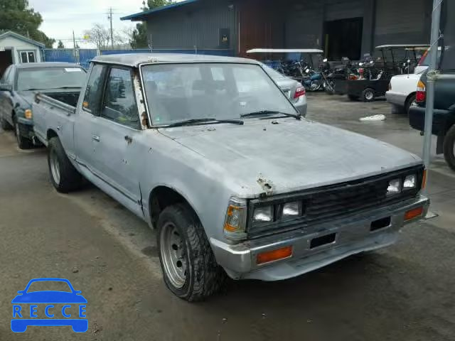 1983 DATSUN 720 KING C JN6ND06S9DW011629 зображення 0