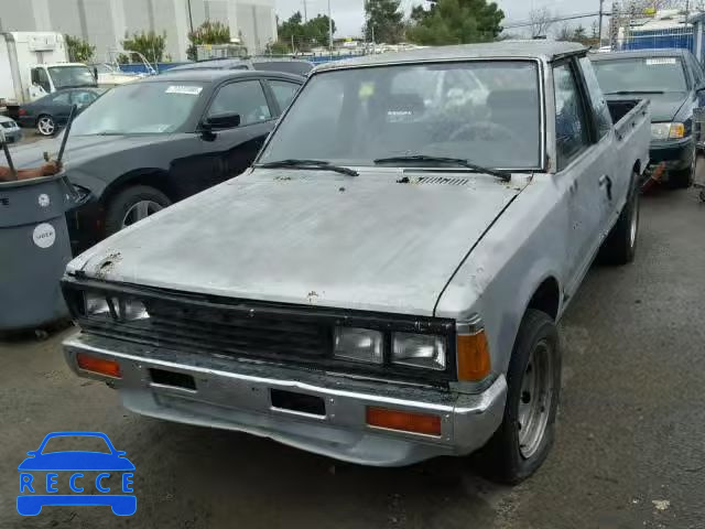 1983 DATSUN 720 KING C JN6ND06S9DW011629 зображення 1