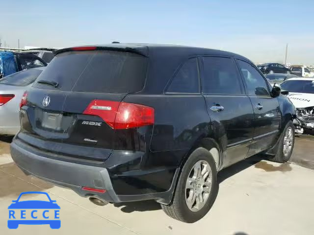 2009 ACURA MDX TECHNO 2HNYD28449H513667 image 3