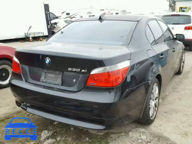 2007 BMW 530 XI WBANF73567CU23420 image 3