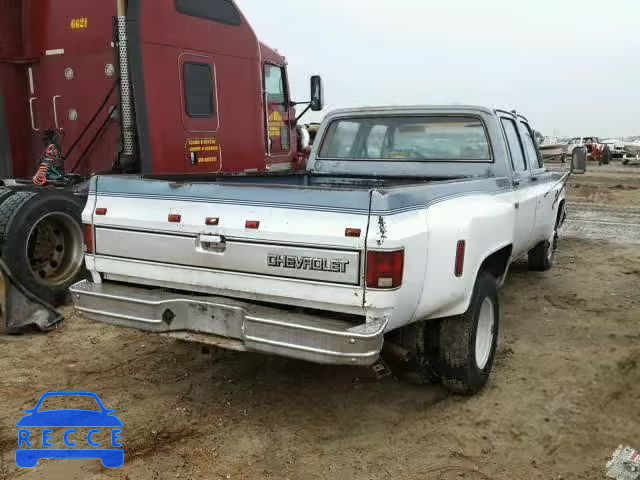 1985 CHEVROLET C30 1GCHC33W2FS163001 image 3