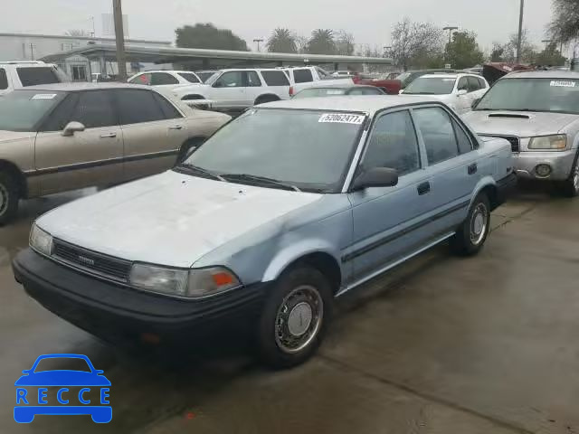 1989 TOYOTA COROLLA DL JT2AE92E1K3195300 Bild 1