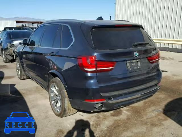 2014 BMW X5 SDRIVE3 5UXKR2C50E0H33983 image 2