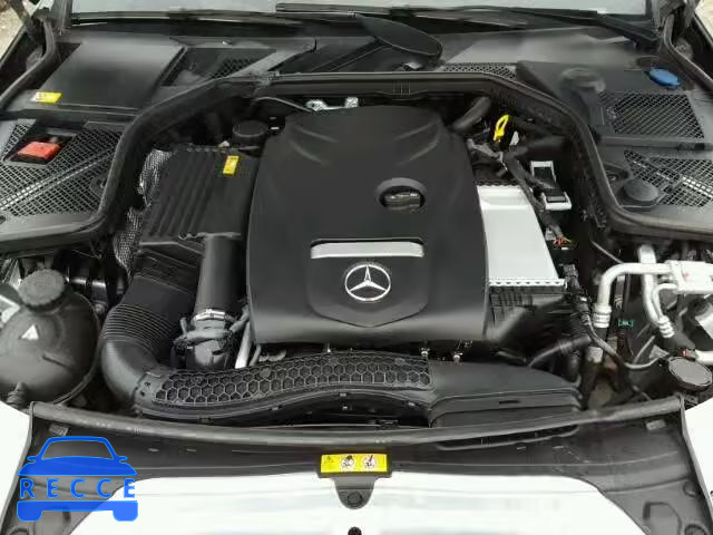 2015 MERCEDES-BENZ C 300 55SWF4JB8FU048144 image 6