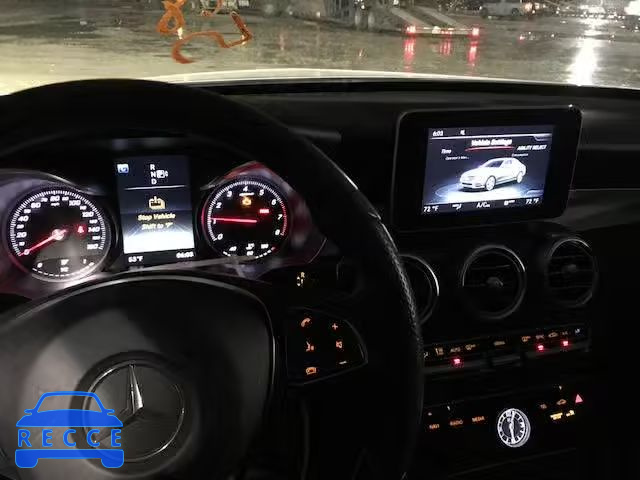 2015 MERCEDES-BENZ C 300 55SWF4JB8FU048144 зображення 8