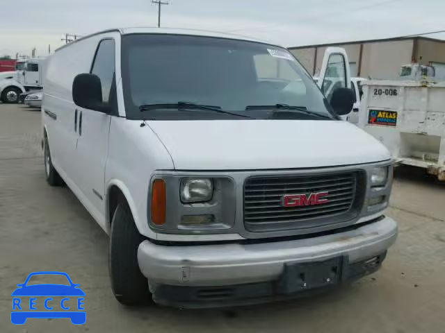 2002 GMC SAVANA G25 1GTFG29R921186363 Bild 0