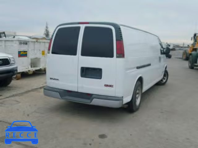 2002 GMC SAVANA G25 1GTFG29R921186363 Bild 3