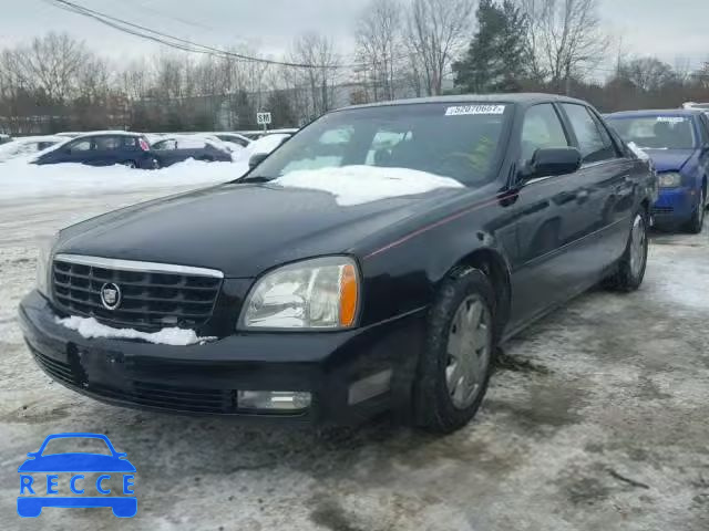 2005 CADILLAC DEVILLE DT 1G6KF579X5U105298 image 1