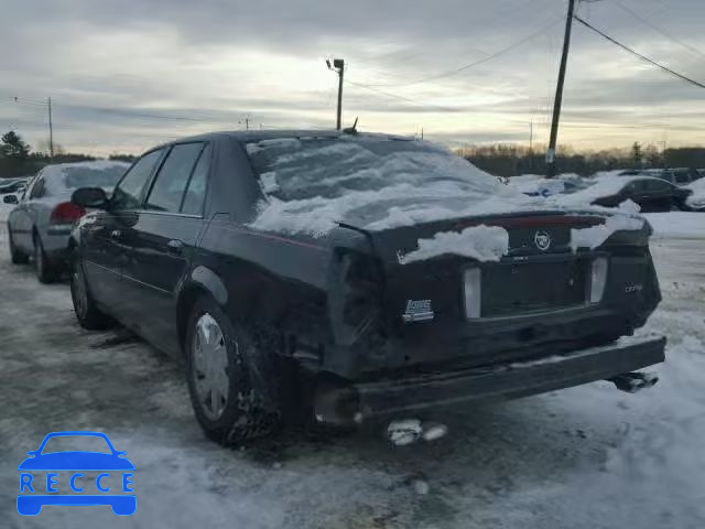 2005 CADILLAC DEVILLE DT 1G6KF579X5U105298 image 2