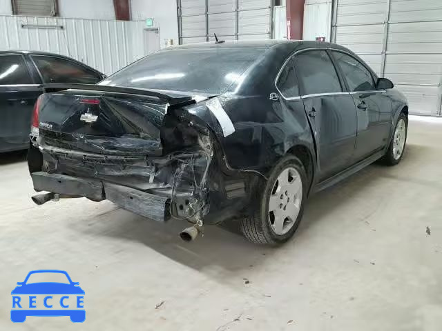 2009 CHEVROLET IMPALA SS 2G1WD57C491254784 image 3