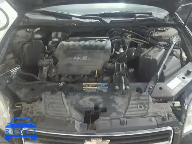 2009 CHEVROLET IMPALA SS 2G1WD57C491254784 зображення 6