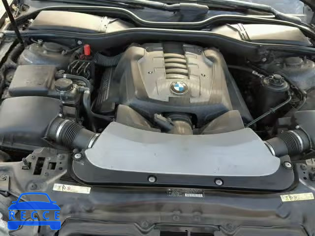 2008 BMW 750 LI WBAHN83518DT79487 image 6