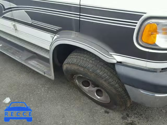 1995 DODGE RAM VAN B2 2B6HB21Z2SK534810 image 8