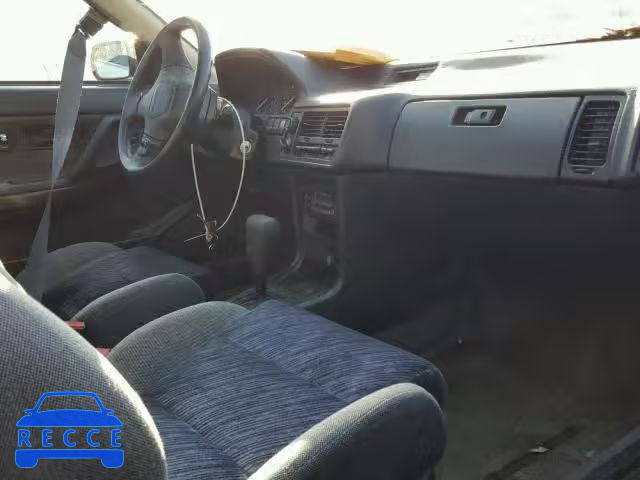 1991 ACURA INTEGRA GS JH4DA9463MS063877 image 4