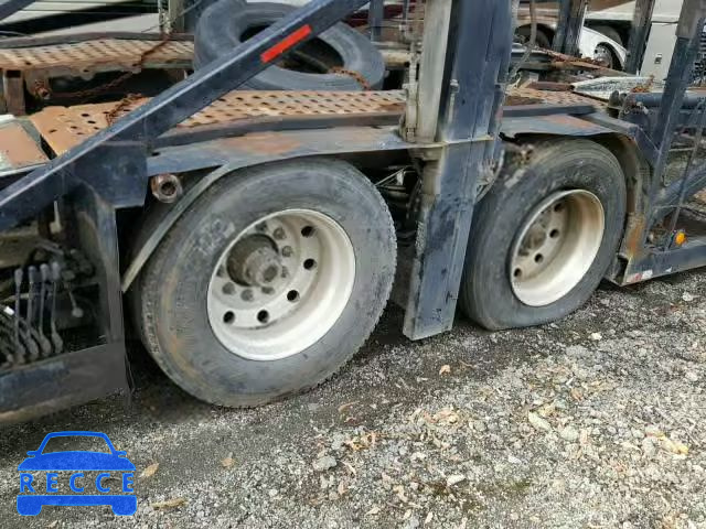 1986 WILLY TRAILER 1W9A43777GE009338 image 7