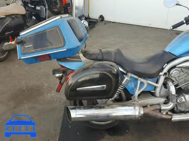 2007 HYOSUNG GV650 KM4VP571571601452 Bild 5