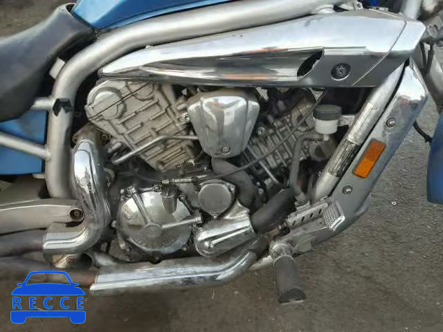 2007 HYOSUNG GV650 KM4VP571571601452 зображення 6