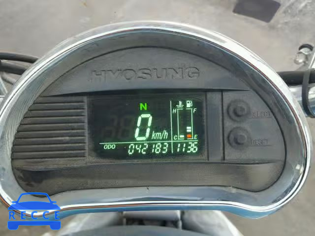 2007 HYOSUNG GV650 KM4VP571571601452 зображення 7