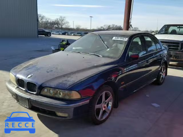 1998 BMW 528 I AUTO WBADD632XWGT97672 image 1