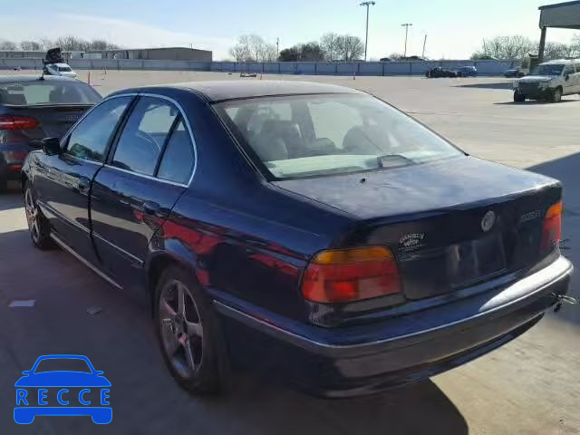 1998 BMW 528 I AUTO WBADD632XWGT97672 image 2